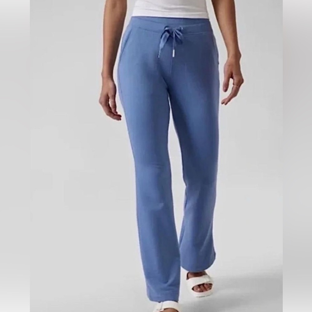 Athleta Balance Fit and Flare sweatpant